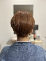 ヨンマルイチ(401)&nbsp;似合わせショート