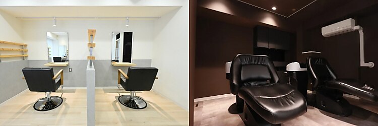 リル 人形町(RirE)のサロンヘッダー