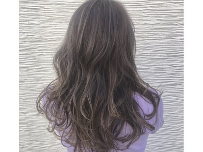 ヘアーシュシュ(hair chou chou)の写真