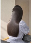 ワンレン/-5歳の美髪へ