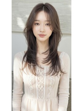 アーツ 茅ヶ崎(arts) 髪質改善20代30代40代前髪あり前髪なし縮毛矯正ロングレイヤー