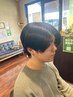 【学割限定】似合わせカット＋ReFaファインバブルシャンプー