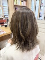 フェルーナ(FeRuna) オリーブベージュ