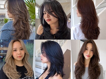 タイドヘア 茨木店(TIDE HAIR)の写真