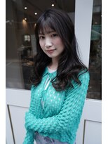 アンテシニヨン(Un the Shiniyon)&nbsp;ふんわりロング