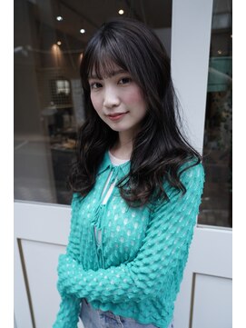 アンテシニヨン(Un the Shiniyon) ふんわりロング