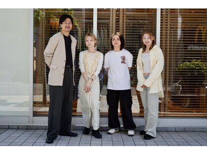 グレイス ヘアドレッシング 鷹匠(grace hair dressing)の写真
