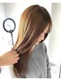 エノルア(enorua) 縮毛矯正やトリートメントで髪質改善も大好評いただいてます◎