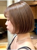 ▲みそら▲髪質改善/大人ガーリー/ダークアッシュ/ボブ95