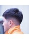 バックボーンバーバー 立川北口店(BACK.BONE.BARBER)の写真/落ち着いた空間で最初から最後までマンツーマン施術!気を遣わずに過ごせる至福の時間をご体験◎