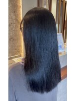 アース コアフュールボーテ 北小金店(EARTH coiffure beaute)&nbsp;ナチュラルストレートロング