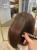 アトリエデココ(ATELIER decoco) 髪質改善縮毛矯正