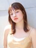 【パーソナルカラー診断付き】 美髪カラー+SYSTEMマスクトリートメント