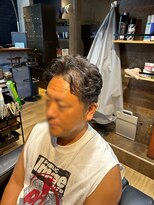 アラタナ 警固店(ARATANA)&nbsp;大人ツーブロックパーマ