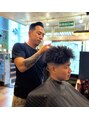 ブロスバーバーショップ(BROSBARBERSHOP)/土平裕大