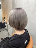 ルース バイ レックス 幕張(Lu'z by rex)&nbsp;シルバーカラー