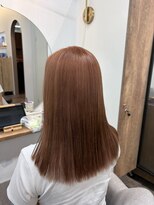 シア 綾瀬店(SHEER)&nbsp;【Mayu】オレンジベージュ