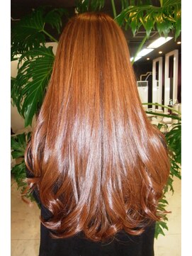 コアフールソレイユ(coiffeur SOLEIL) フェミニンカール