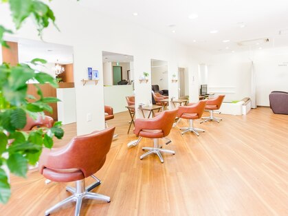 サロン モン クール(salon mon coeur)の写真