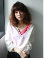 ラウレア(Laulea)&nbsp;[Laulea★女性限定サロン]ヌーディーパーマ