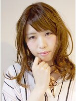 ヘアールーム アーチェ(arche)&nbsp;ふんわりアッシュ