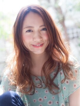 美容室クローバー 新小岩店(clover) ☆色っぽロングスタイル☆【新小岩】