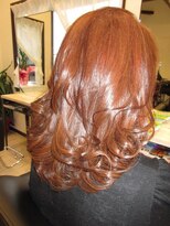 コア フィール ア デイ(COIFFURE A DAY)&nbsp;ミセスロング