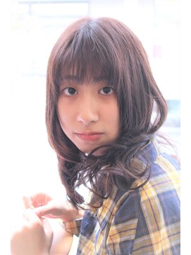 フオラヘアー 中板橋店(Fuola HAIR) ナチュラルルーズカール