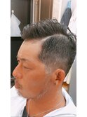 ☆フェードカット&ライン☆