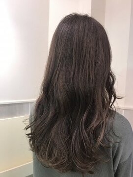 クイントネオリーブ 自由が丘正面口店(quint:neolive) Neolive quint ラベンダーブラウン