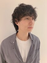 マッシュ チャヤマチ(MASHU chayamachi)&nbsp;スパイラルパーマ