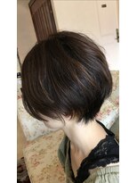 ヘアーアンドメイク ソファー 高森店(hair&make Sofa) 大人ショート