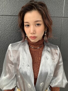 ニキータ(Nikiita) 【Nikiita女子】ピンクバレイヤージュ B22884