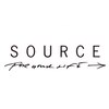 ソースフォーユアライフ(SOURCE for your life)のお店ロゴ