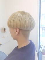ヒーリングヘアーサロン コー(Healing Hair Salon Koo) ☆ホワイト・マッシュ☆
