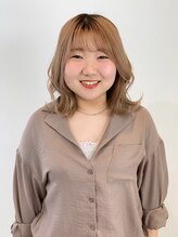 ラ メール ヘア デザイン(La mer HAIR DESIGN)&nbsp;三輪 咲