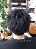 メンズパーマ