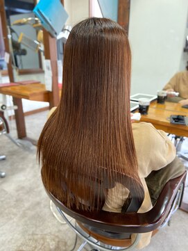 ヤソ(yaso) サラサラストレート