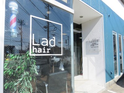 ラッドヘアー(Lad hair)