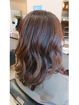 ヘアメイク イアラ 野田(hair make iara)&nbsp;ロング