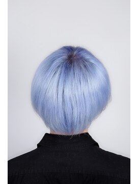 クリップ ジョイント ゴッド(CLIP JOINT GOD) 極限ブリーチ＆ラベンダーカラー