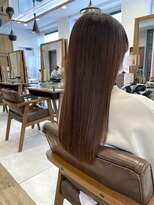 ペイジバイネオリーブ 吉祥寺店(Paige by Neolive) 髪質改善ストレートスタイル