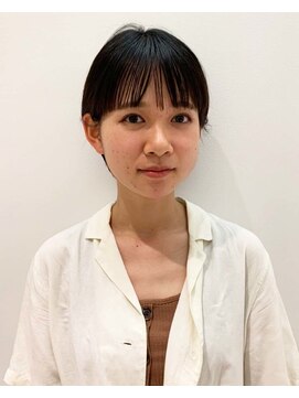 マッシュ チャヤマチ(MASHU chayamachi) ショートスタイル