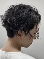 ユキオ オブ ヘアー(YUKIO of Hair) 30代40代★襟足すっきりで大人かわいい☆暗髪×小顔大人ボブ