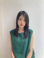 エミュスト(Emuest) 髪質改善艶髪ストレート