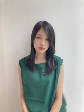 エミュスト(Emuest) 髪質改善艶髪ストレート