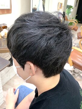 デザイナーズ ファクトリー(Designer's Factory) 【中学生】メンズスクールカット