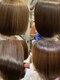 アレグレ ヘアーリゾート(alegre hair resort)の写真/テーマは『美髪』薬剤はもちろん、水からこだわり全メニューがエイジングケア対応！通う程にキレイな髪へ☆