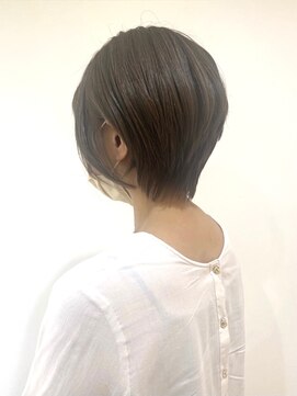 ヒビカ(HIBIKA) まとまりショート