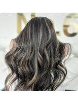 シックス(NO.6)&nbsp;コントラストハイライト